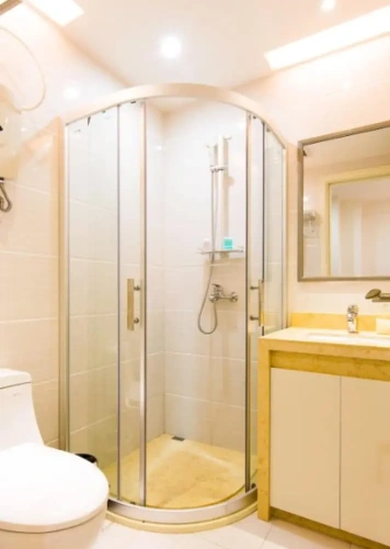 Standard Double room with city view