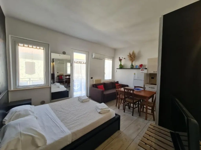 Classic Quadruple room