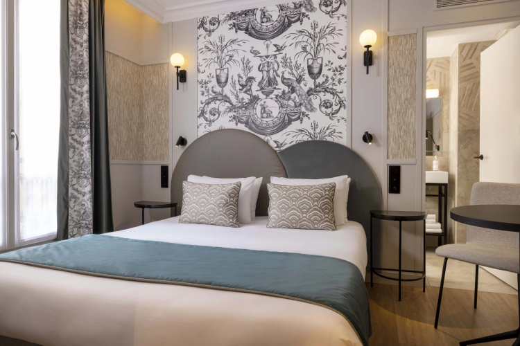 Grand Hotel Leveque