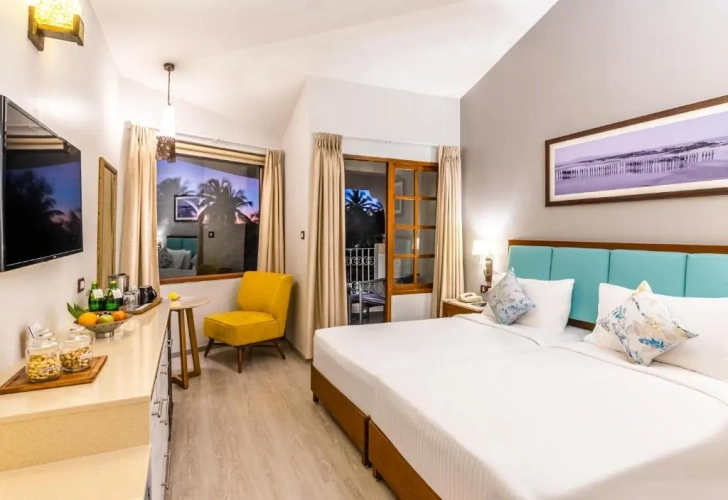 Superior Twin room