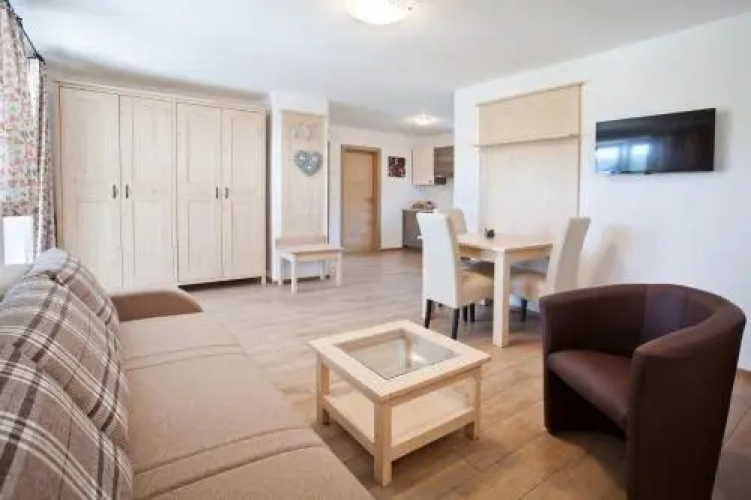 Apartment House Alp