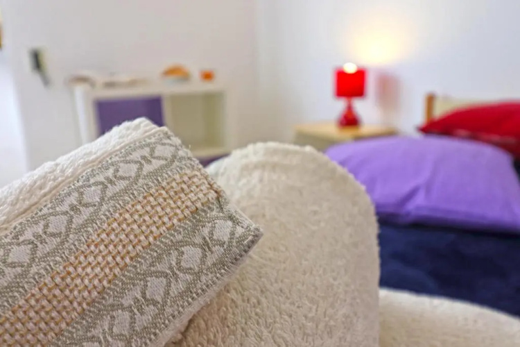 Central Apartment With Wi-fi, Air Conditioning And Courtyard Pets Allowed