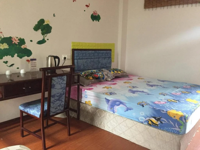 Wuyishan Gufeng Luke Youth Hostel