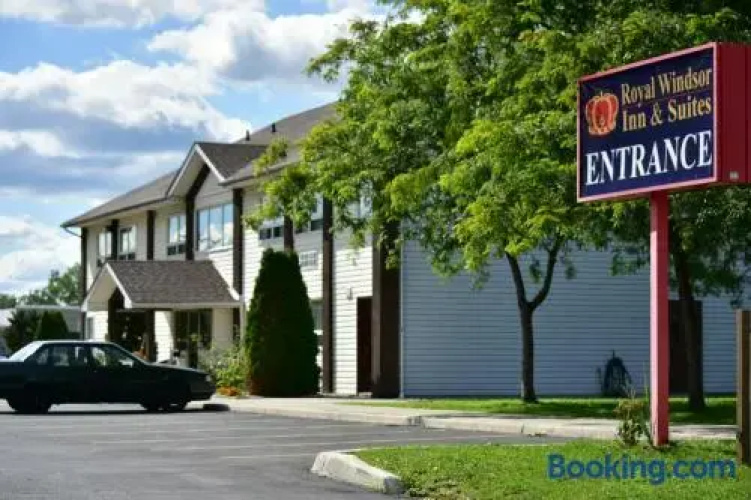 Royal Windsor Inn & Suites
