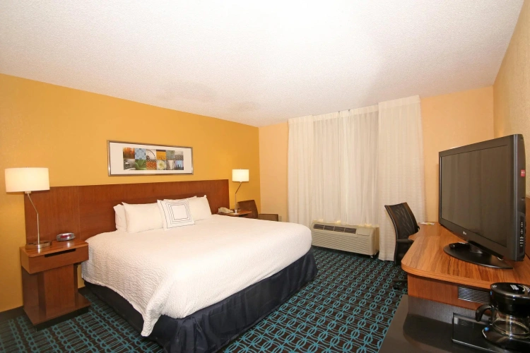 Standard Double room
