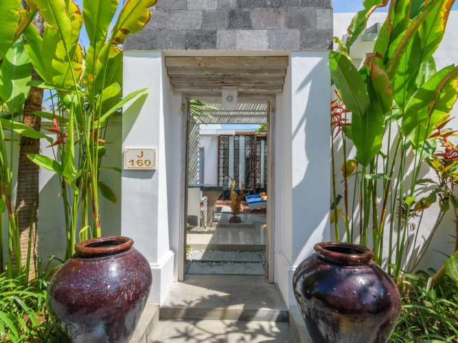 The Tukad Villa