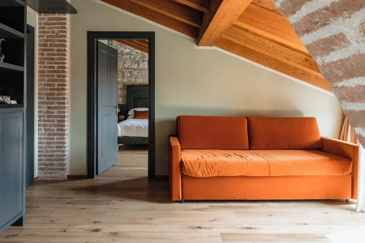 Pavillon Suite
