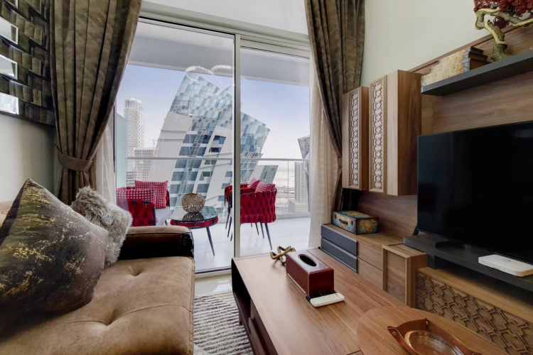 Business Bay - Vera Residences 2011