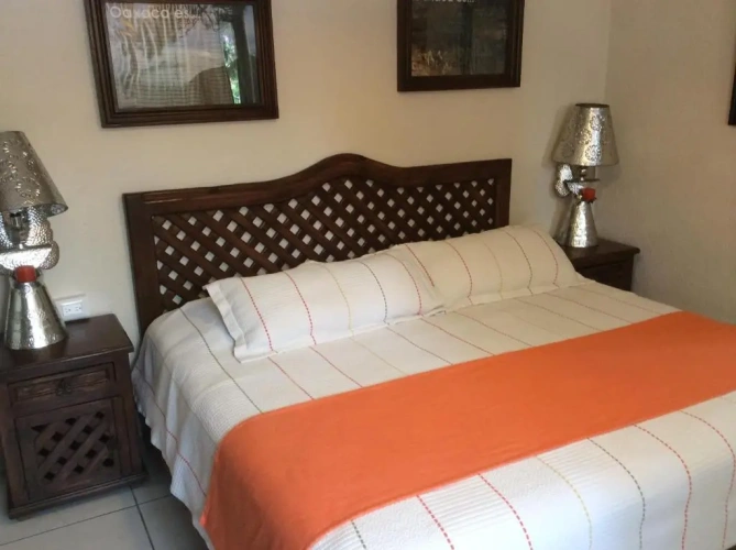 Deluxe room with view