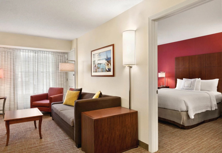 Residence Inn by Marriott Newport/Middletown