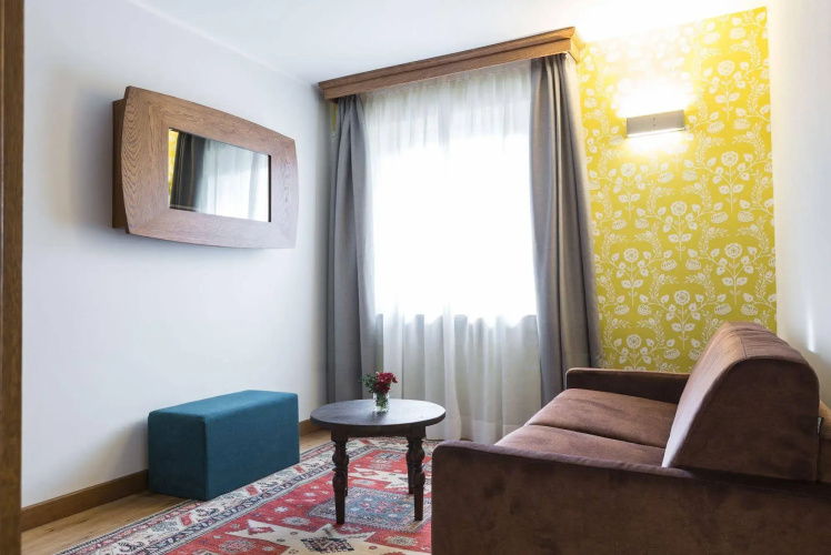 Hotel Duca D'Aosta