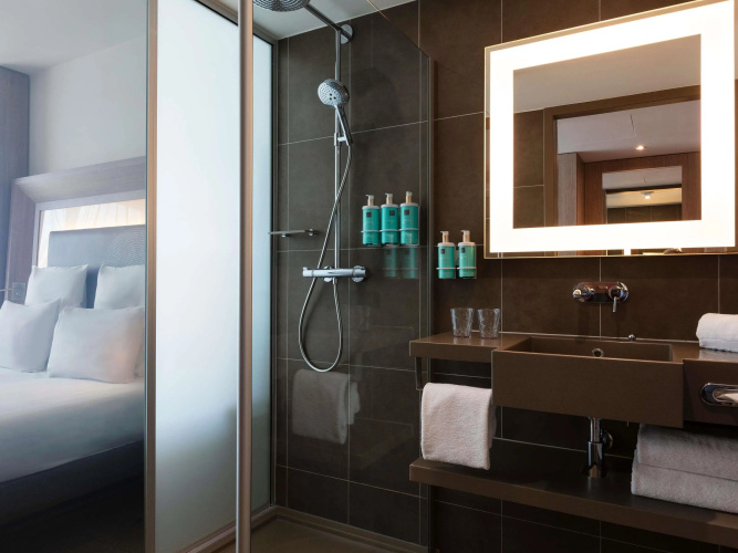 Novotel Paris Saint Denis Stade Basilique photo 11