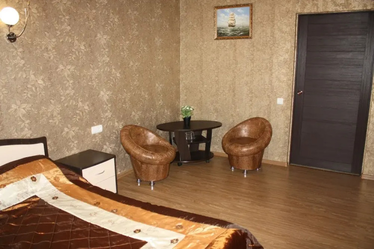 Фотография номера гостиницы Атриум