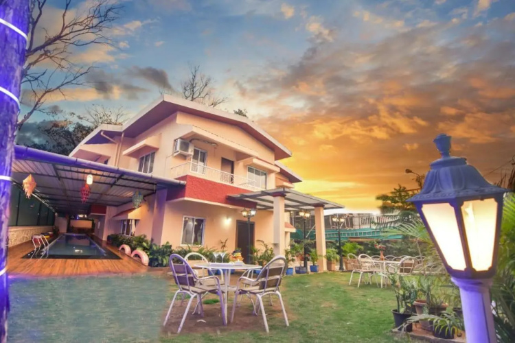 The Hidden Oasis Villa