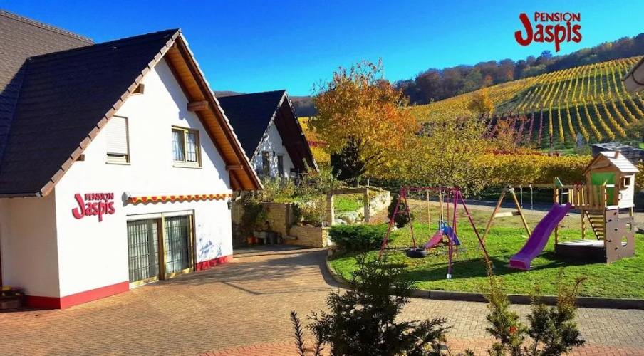Pension Jaspis