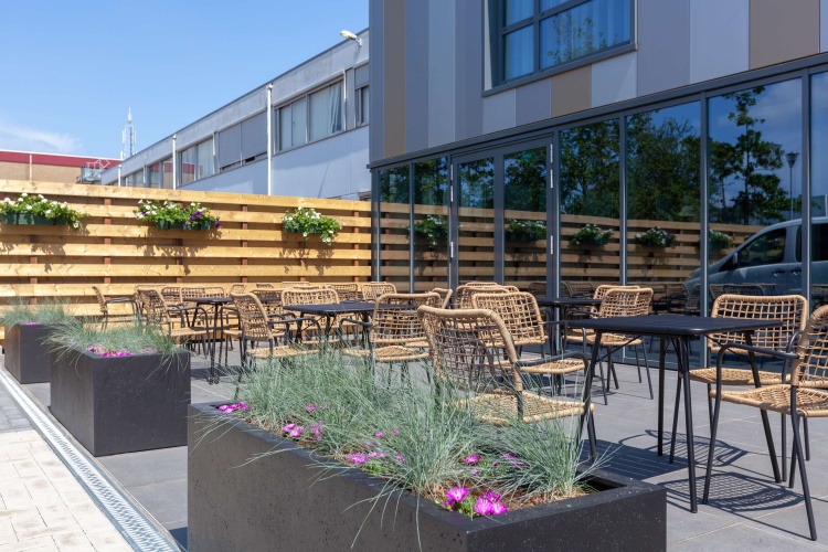 Best Western Plus Hotel Amstelveen photo 19