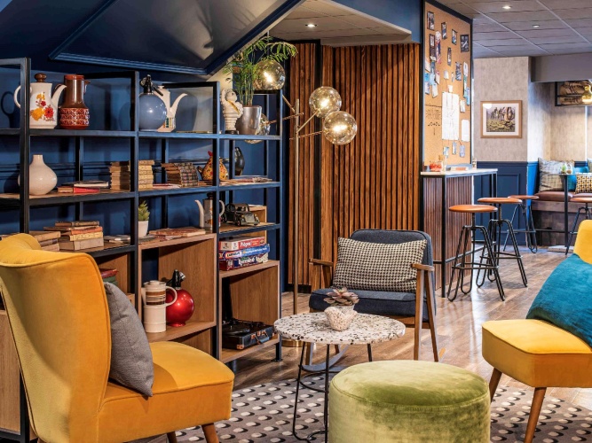 ibis Paris Grands Boulevards Opera 9eme photo 24