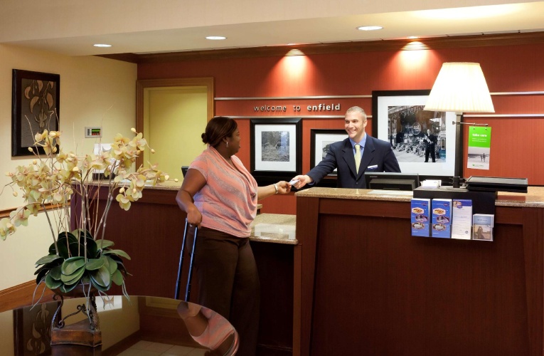 Hampton Inn Springfield South Enfield photo 31