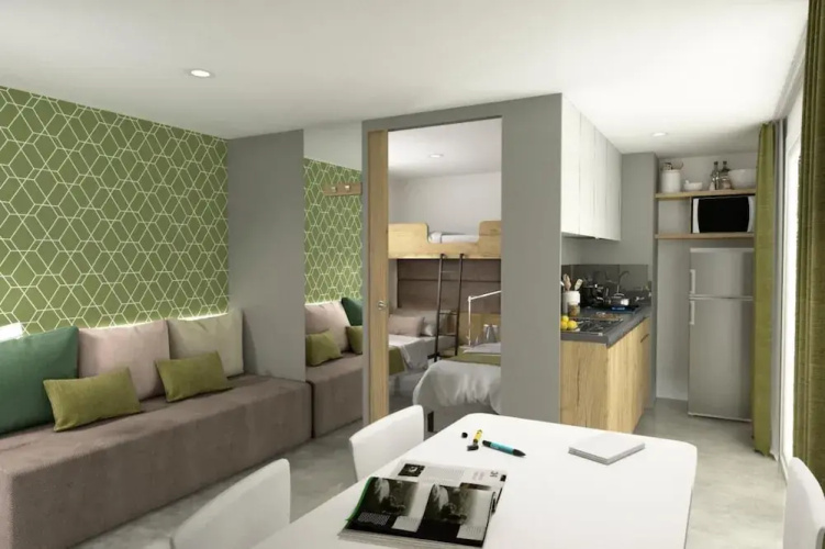 Premium Mobile Homes Istria - Lanterna