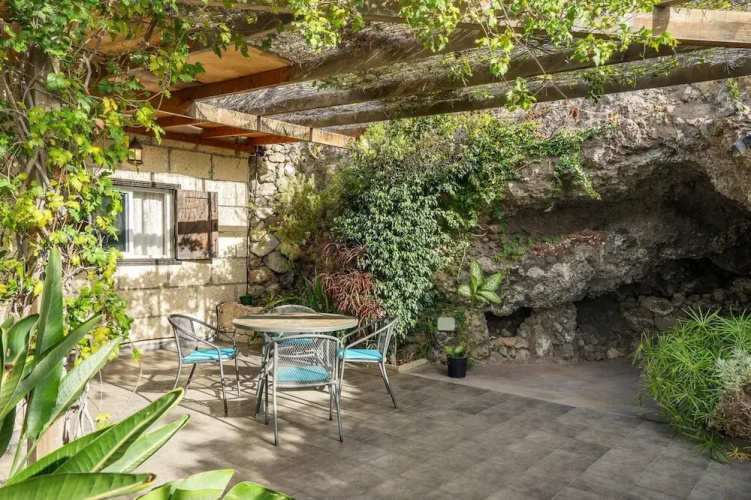 Holiday Home in Malpais de Candelaria With Terrace
