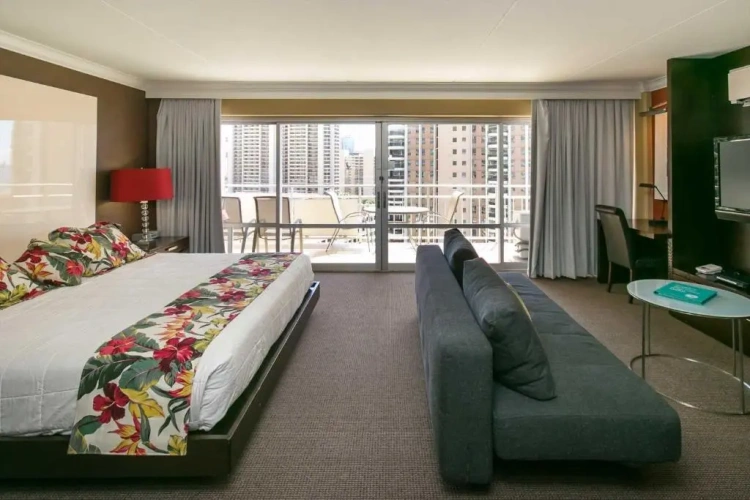 1 Bedroom Apartment