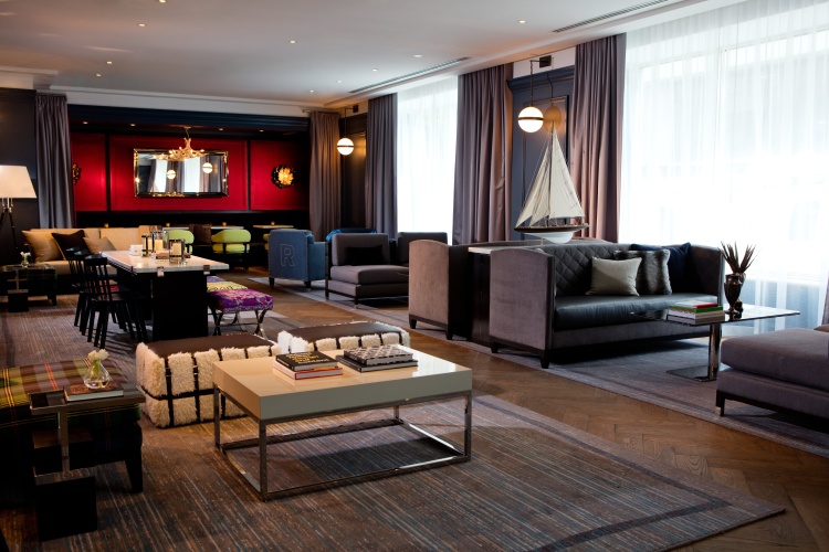 Kimpton Cardinal Hotel photo 35