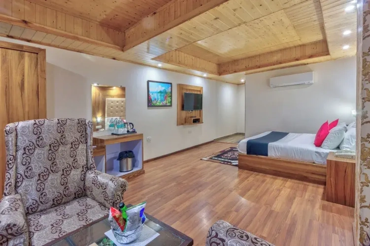 Deluxe room