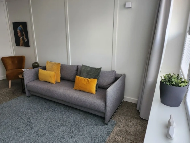 1 Bedroom Deluxe Studio with city view