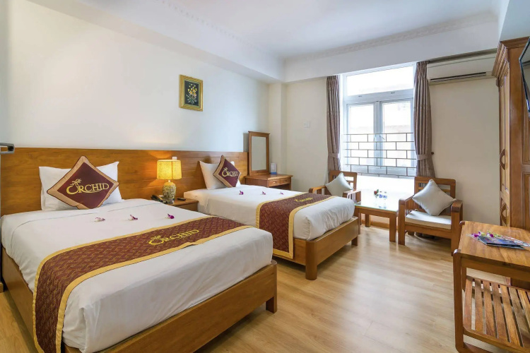 Orchid Hotel Danang