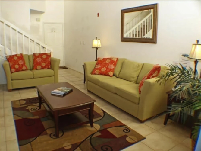 Mango Key 3163 - Two Bedroom Townhome