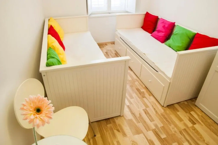2 Bedrooms Apartment