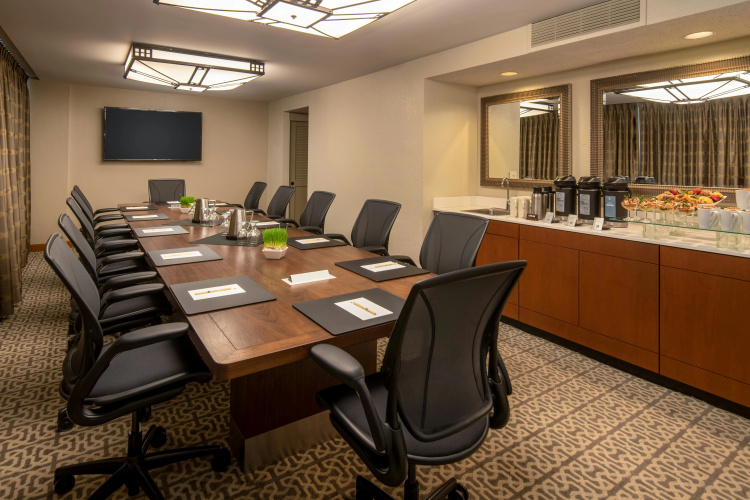 DoubleTree Suites by Hilton Hotel Seattle Airport - Southctr photo 22