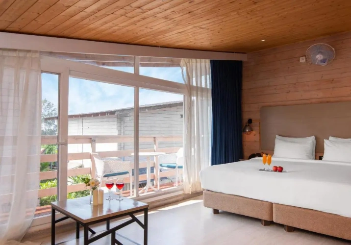 Deluxe Chalet