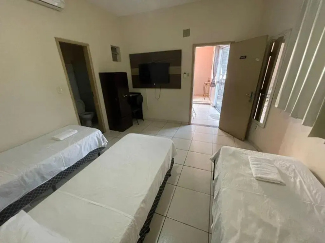 Aconchego Hotel