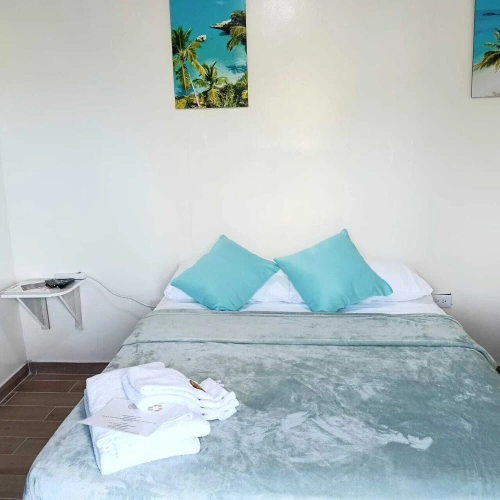 Economy Double room with mountain view