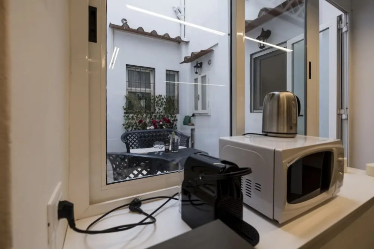 Silver Novella Luxury Apartment