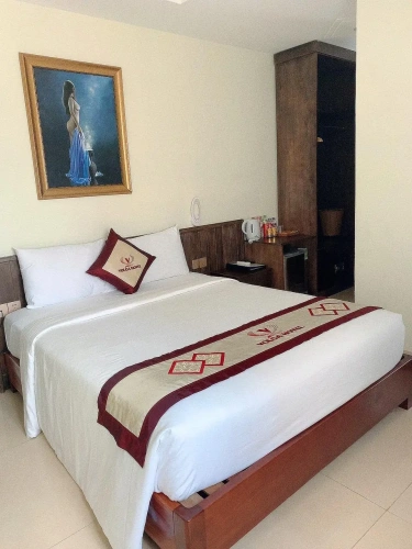 Superior Single room with city view