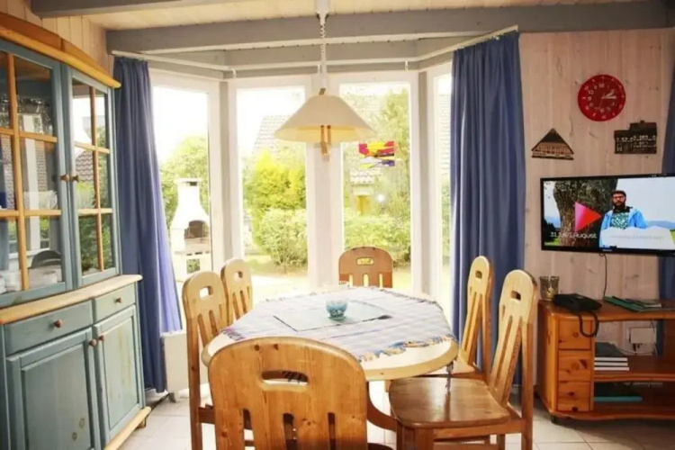 Ferienhaus im Skandinavischen Stil