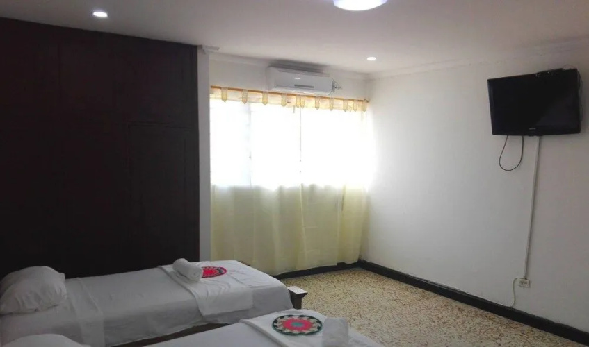 Hostel Liwa Kashi