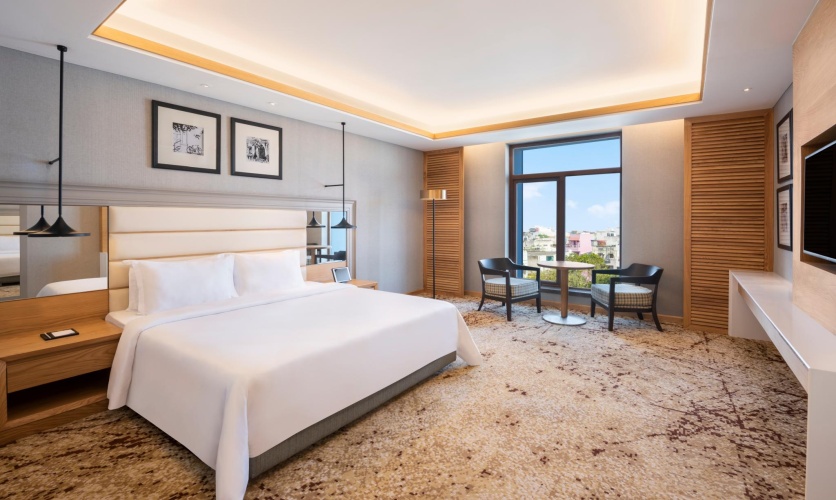 Premium room