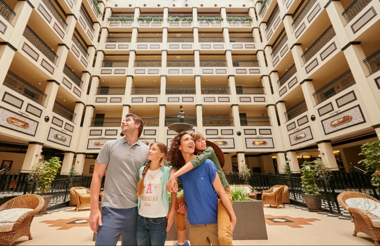 Hotel Gold River en PortAventura World photo 23
