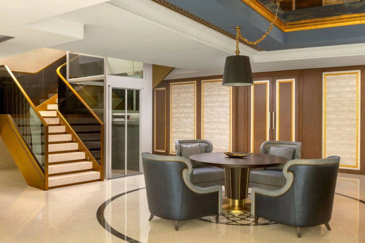 Marriott Marquis Dubai Creek photo 17