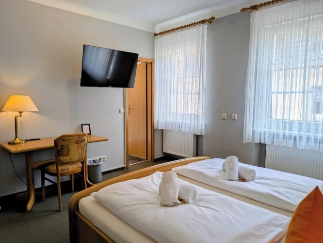 Economy Double room