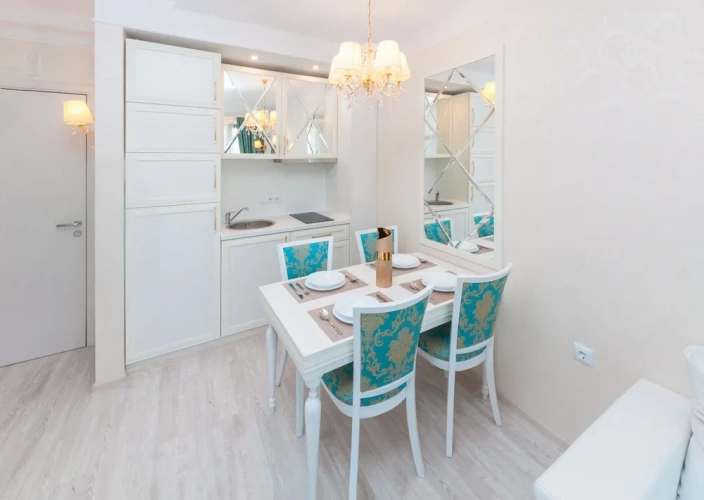 1 Bedroom Deluxe Apartment with balcony