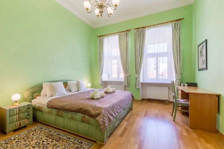 1 Bedroom Comfort Apartment