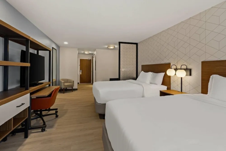 Standard Quadruple room