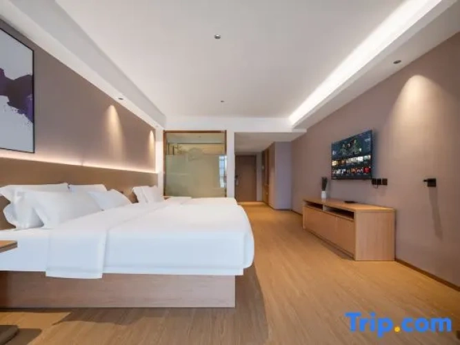 Deluxe Double Family room