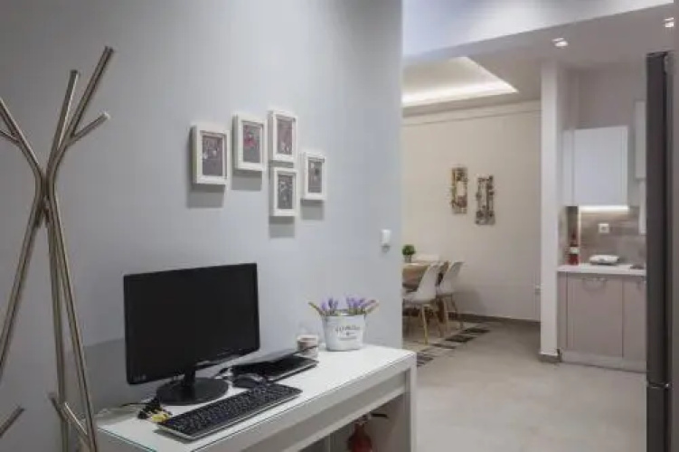 57m² Koukaki Luxury Flat next to Acropolis & Metro