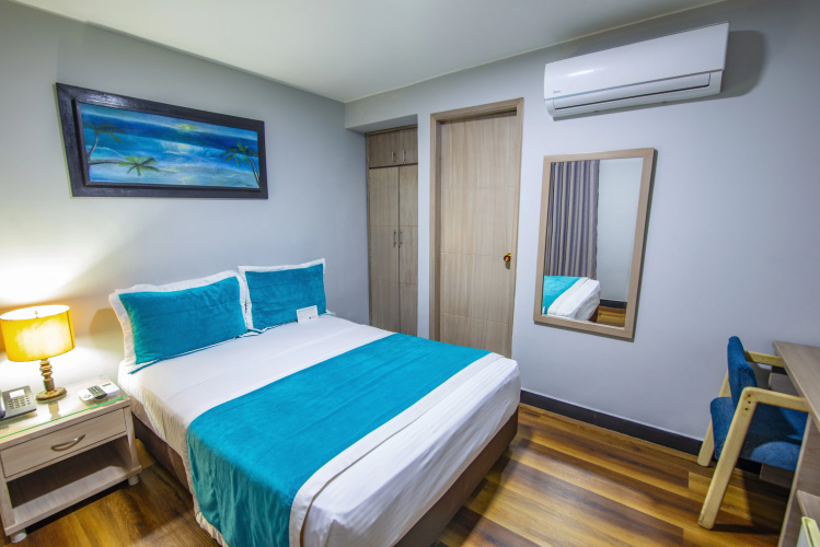 Hotel Cabecera Country