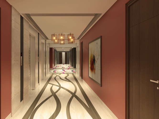 Flora Al Barsha Hotel photo 23